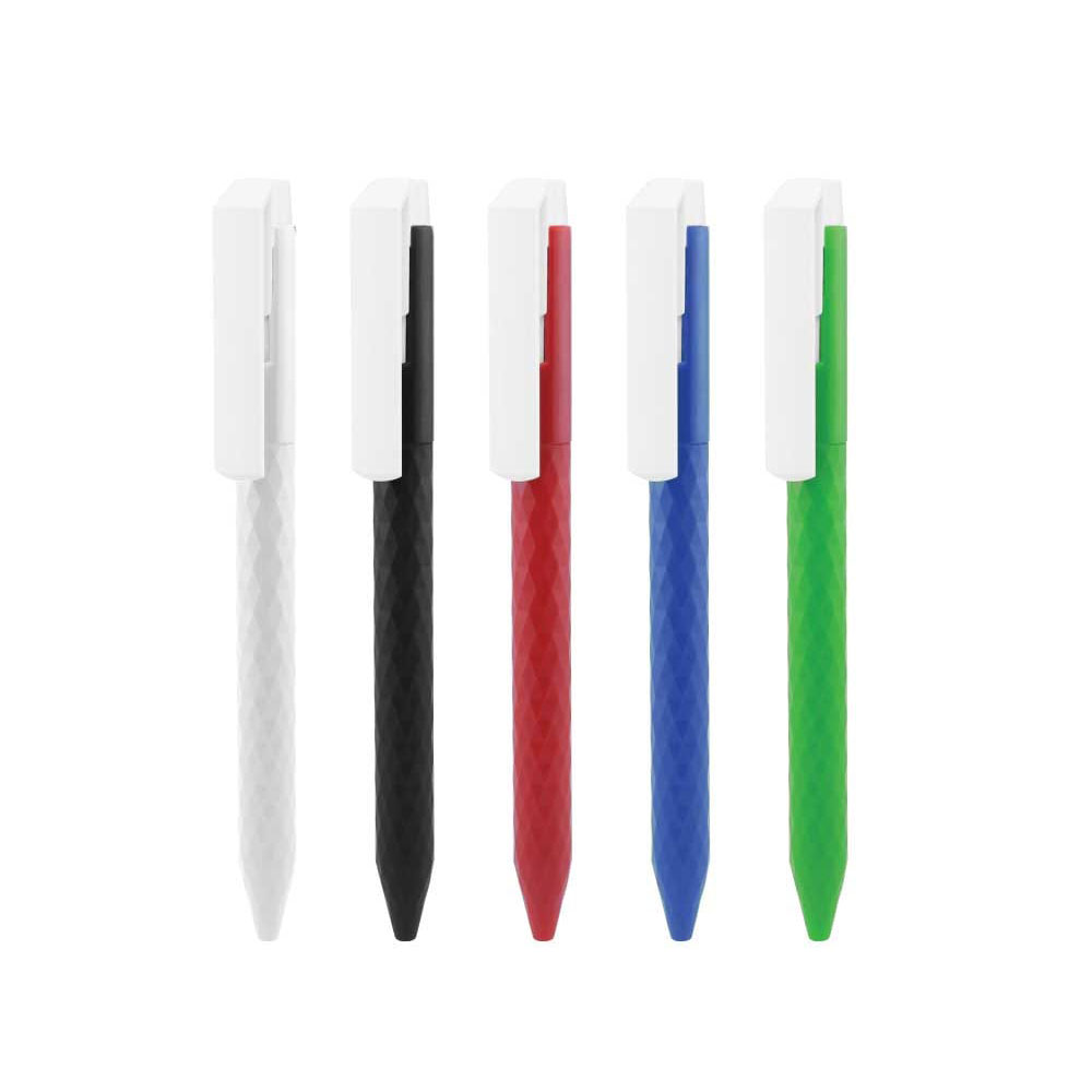 GT62-5 Prism Design Plastic Pens